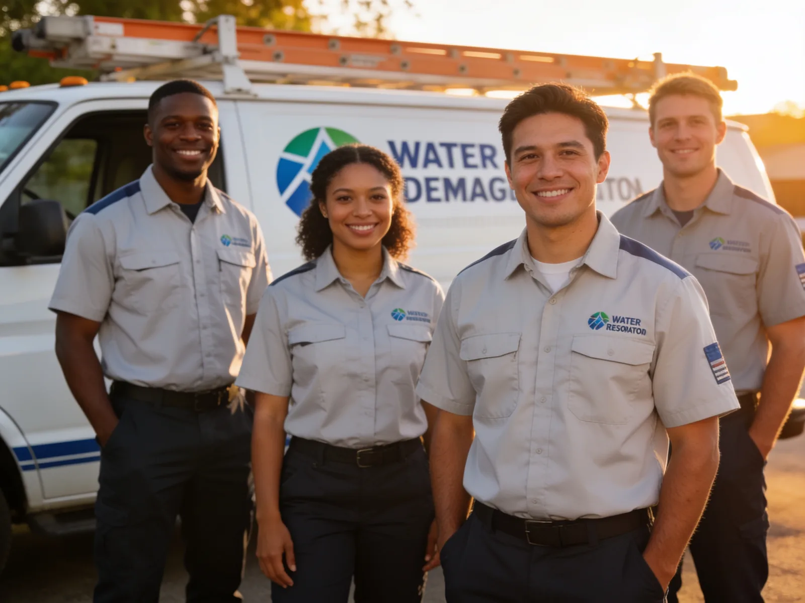 Water Damage Restoration company in Dalton, MO